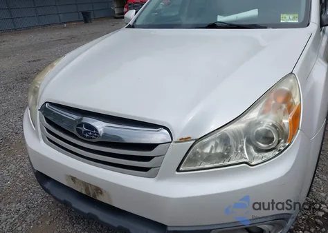 2010 Subaru Outback 2.5I Premium from USA, damaged, VIN 4S4BRBGC9A3337224